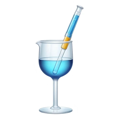 Pipette dish sticker