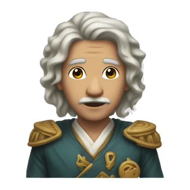 Keine Ahnung  sticker