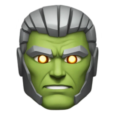 The x men colossus  sticker