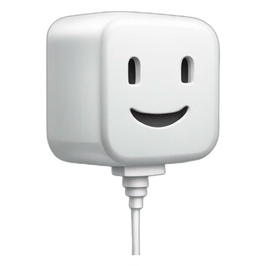 Electric Plug sticker