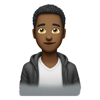 nice chill guy  sticker