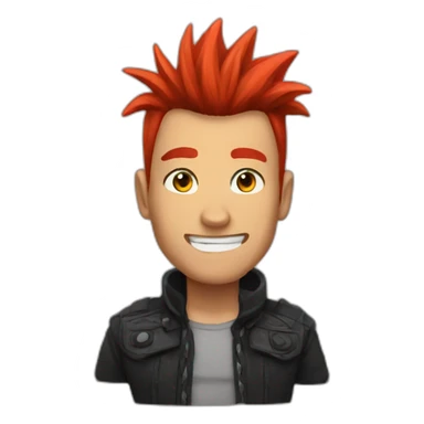 Axel sticker