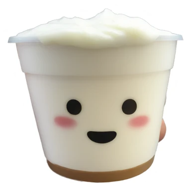 Yogourt activia sticker