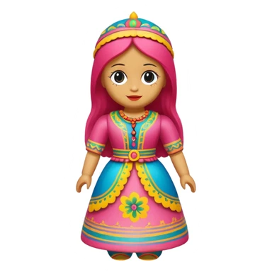 boneca ambalabu sticker