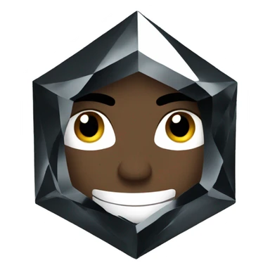 blak diamond sticker