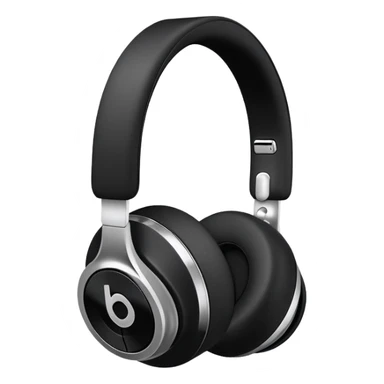 A single Beats Pro wireless earbud  sticker