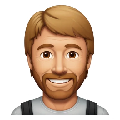 Chuck Norris sticker