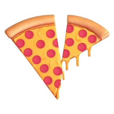 slice of pizza sticker