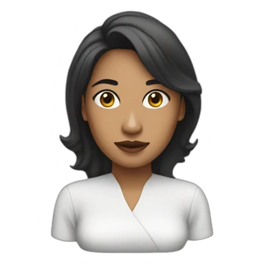 Maryline moneraux sticker