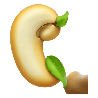 Cashew sticker