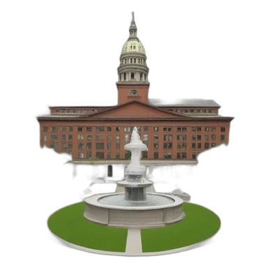 cleveland public square sticker