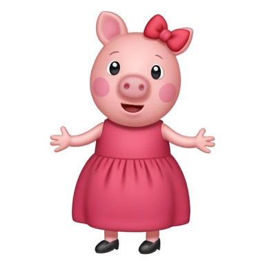 PEPPA PIG sticker