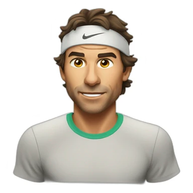 nadal sticker