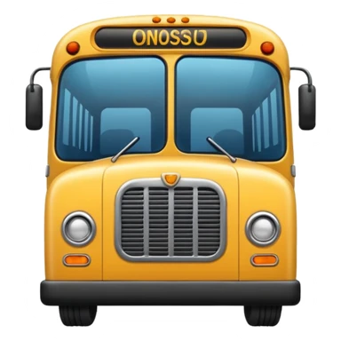 bus sticker