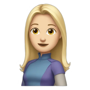 hanne hataway sticker