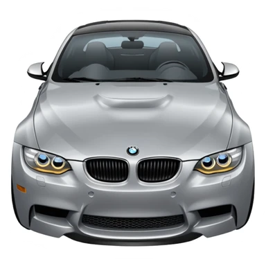 m3 bmw no log sticker