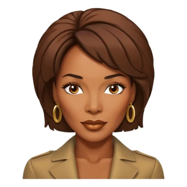 Angela Bassett sticker