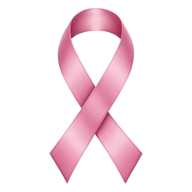 breast cancer awareness ribbon sticker