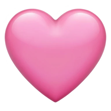 Corazon rosado  sticker