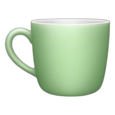tea-cup sticker