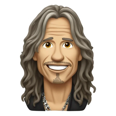 steven tyler sticker