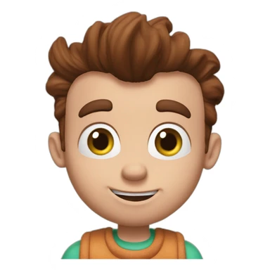 jimmy neutron sticker