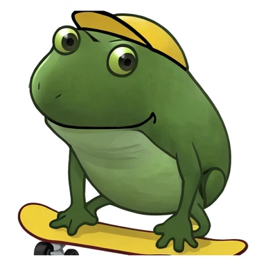 Half pipe in a living room  sticker