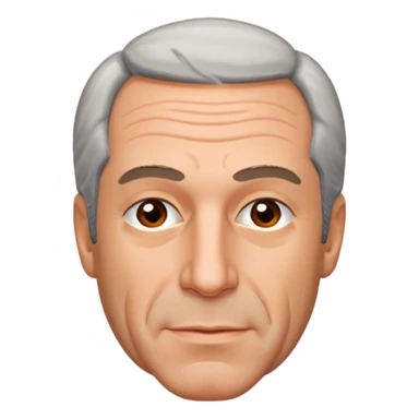 Jeffrey Epstein sticker