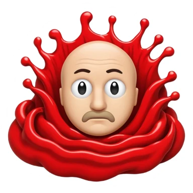 Torrente snaguineo sticker