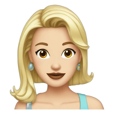 beverly hills 90210 sticker