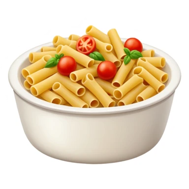 pasta dish sticker