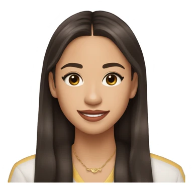 chanteuse Olivia Rodrigo sticker