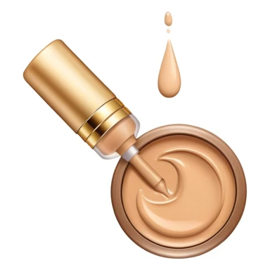 Fond de teint phoera sticker