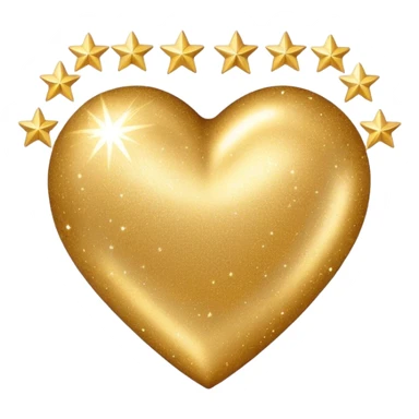 Star love sticker