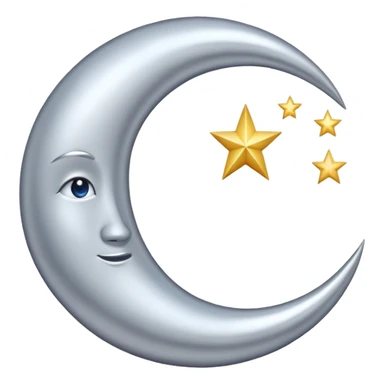 horoscope moon sticker