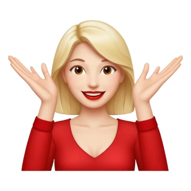 Mix these emojis “😗🥹” and add this one to each side “🫰” sticker