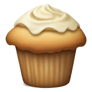 vanilla muffin sticker