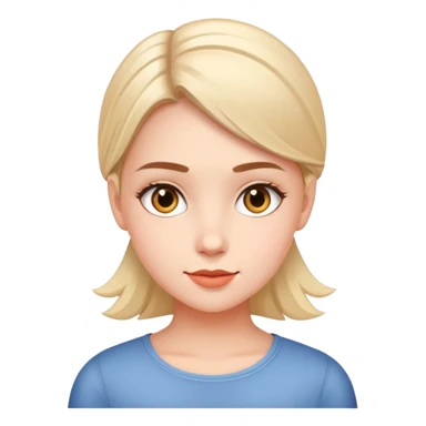 Girl using Persuasions ai  sticker