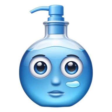 eye makeup remover, Learn the style of Apple’s iOS system emojis and convert the entire object from the photo into a 3D avatar in that style. Imitate the shape, colors, textures, and characteristic details of the object.  sticker