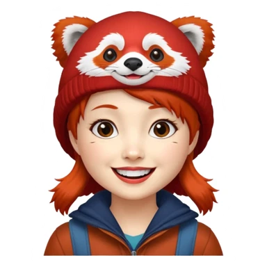 Mei Lee from the Turning Red movie sticker