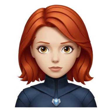 natasha romanoff sticker
