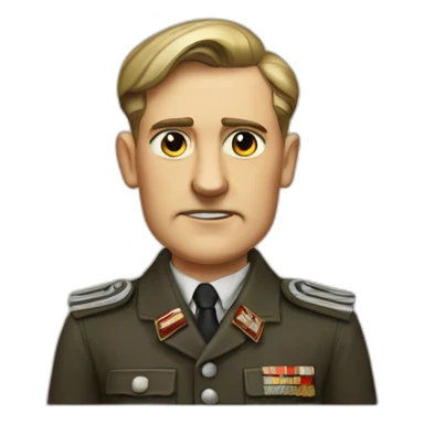 Nazi germany dictator 1939 sticker