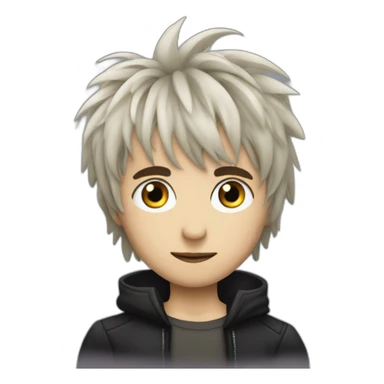 nicola sirkis sticker