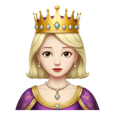HEADLESS QUEEN sticker
