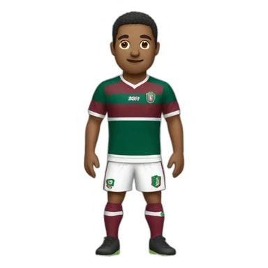 fluminense sticker