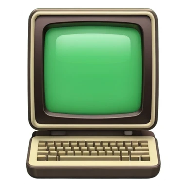 generate me a 1990 old display sticker