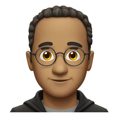 A character of Harry Potter.  sticker