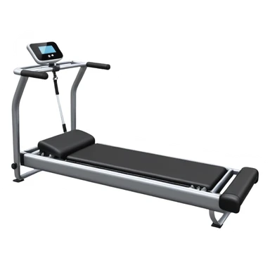Reformer pilates maschine emoji sticker