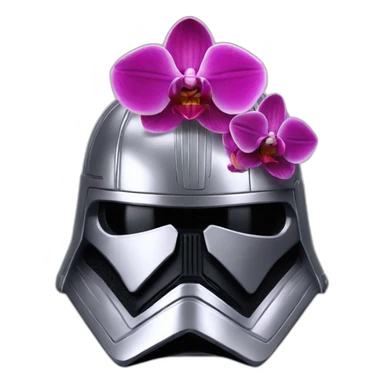 Phasma orchid  sticker