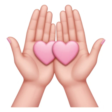 Pinky promise like two hands with pinkies interlocked  sticker